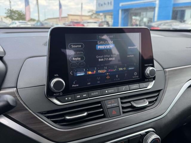 2024 Nissan Altima SV FWD