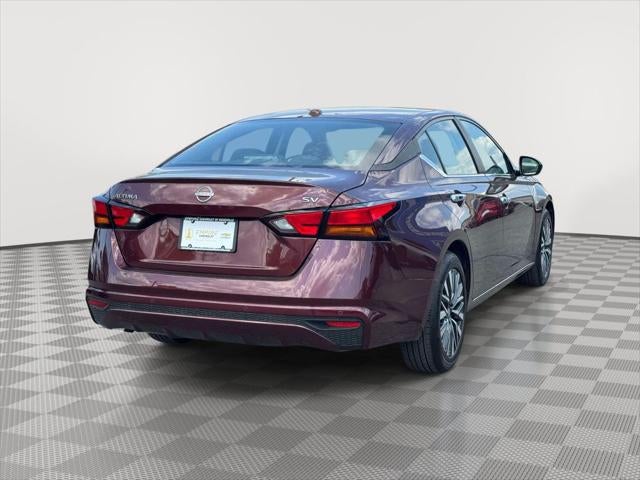 2024 Nissan Altima SV FWD