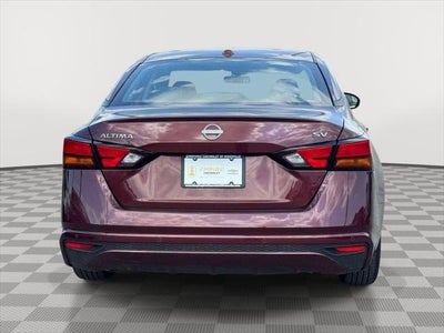 2024 Nissan Altima SV FWD