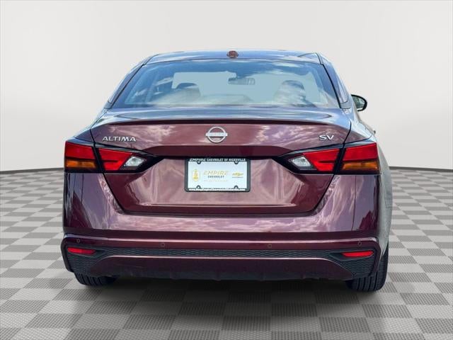 2024 Nissan Altima SV FWD