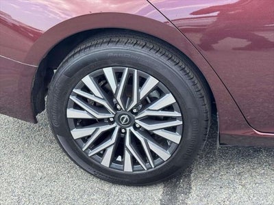2024 Nissan Altima SV FWD