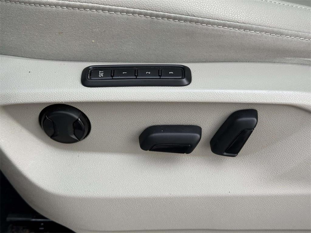 2019 Volkswagen Atlas 3.6L V6 SEL