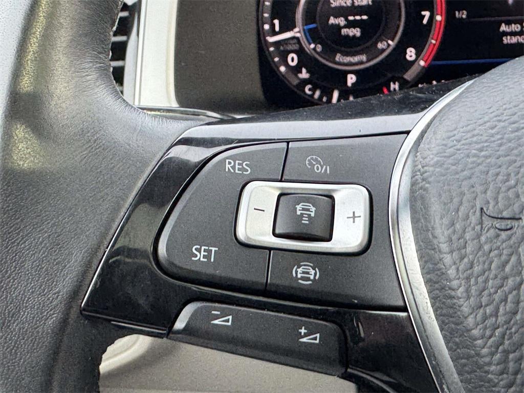 2019 Volkswagen Atlas 3.6L V6 SEL