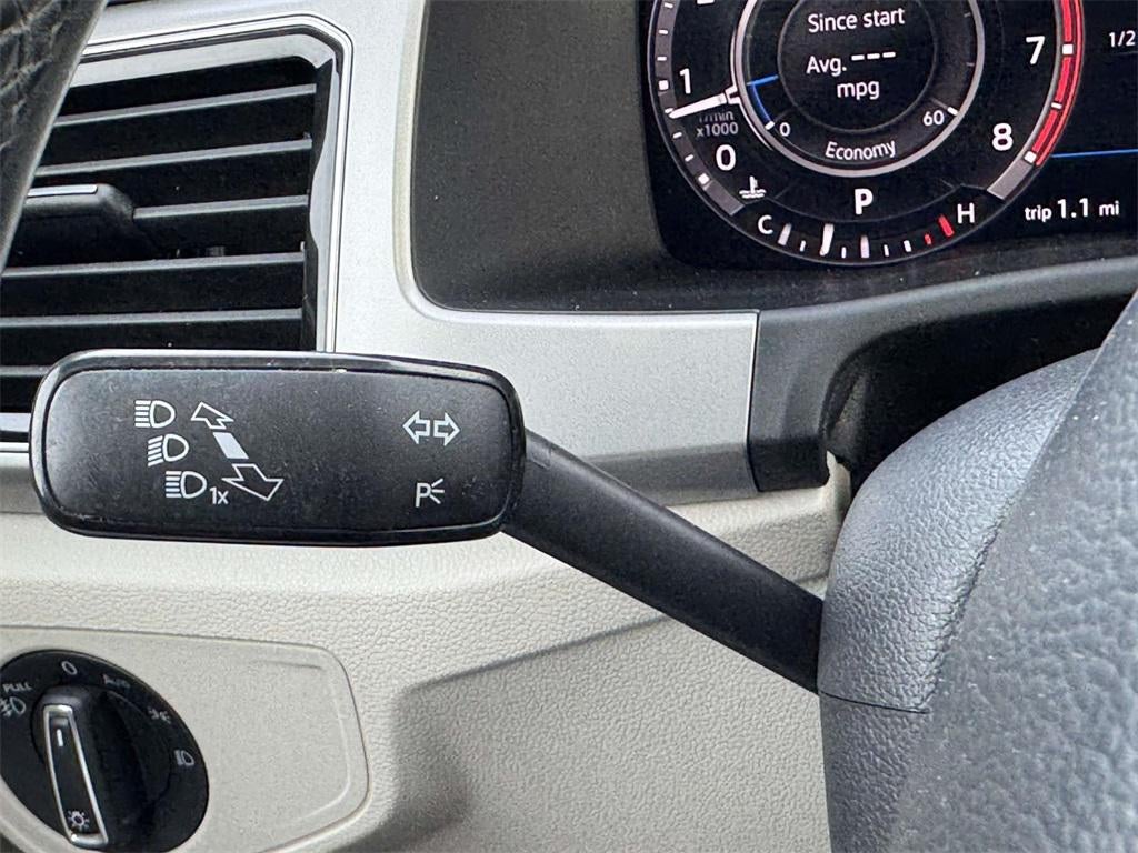 2019 Volkswagen Atlas 3.6L V6 SEL