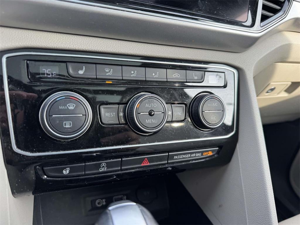 2019 Volkswagen Atlas 3.6L V6 SEL