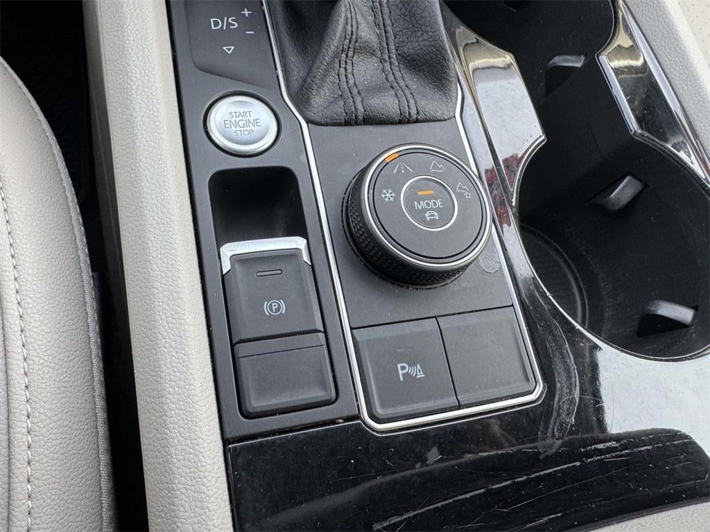 2019 Volkswagen Atlas 3.6L V6 SEL