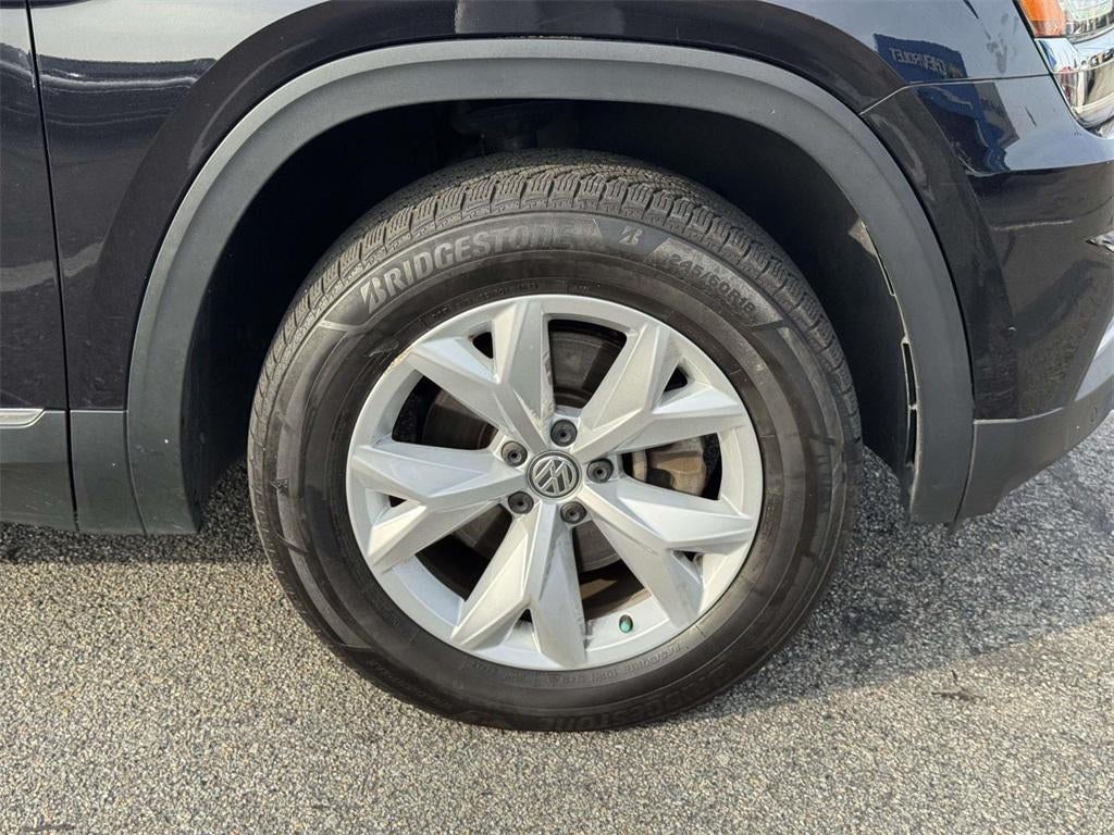 2019 Volkswagen Atlas 3.6L V6 SEL