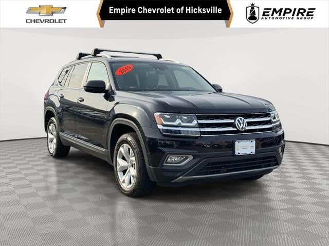2019 Volkswagen Atlas 3.6L V6 SEL