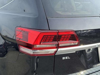 2019 Volkswagen Atlas 3.6L V6 SEL