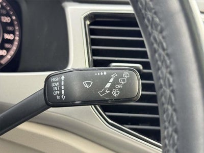2019 Volkswagen Atlas 3.6L V6 SEL