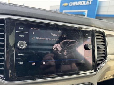 2019 Volkswagen Atlas 3.6L V6 SEL