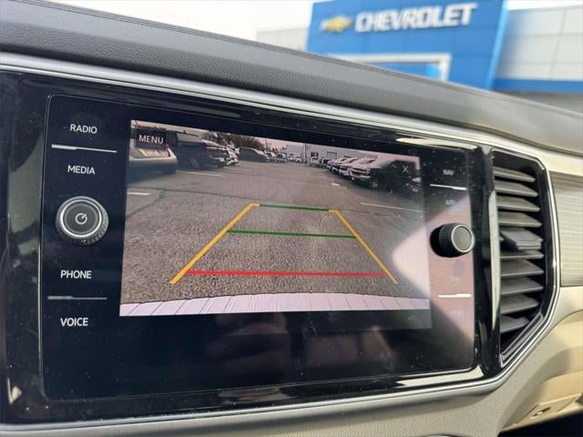 2019 Volkswagen Atlas 3.6L V6 SEL