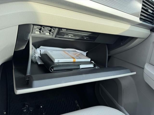 2019 Volkswagen Atlas 3.6L V6 SEL