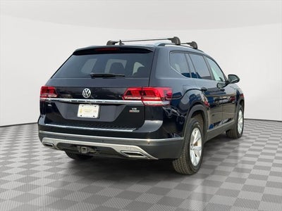 2019 Volkswagen Atlas 3.6L V6 SEL
