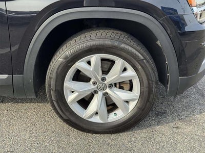 2019 Volkswagen Atlas 3.6L V6 SEL