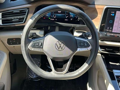 2024 Volkswagen Atlas 2.0T SE w/Technology