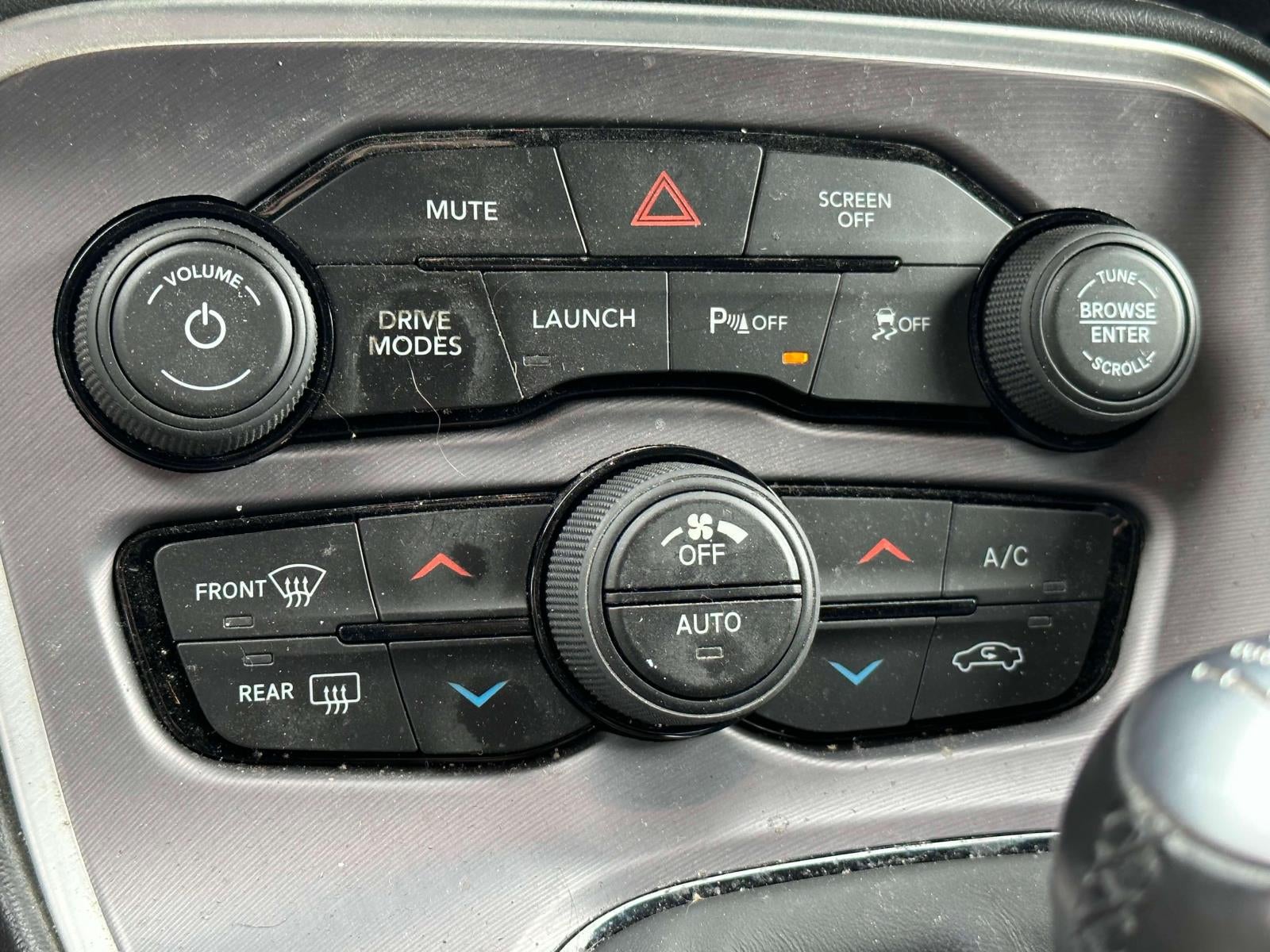 2019 Dodge Challenger R/T Scat Pack