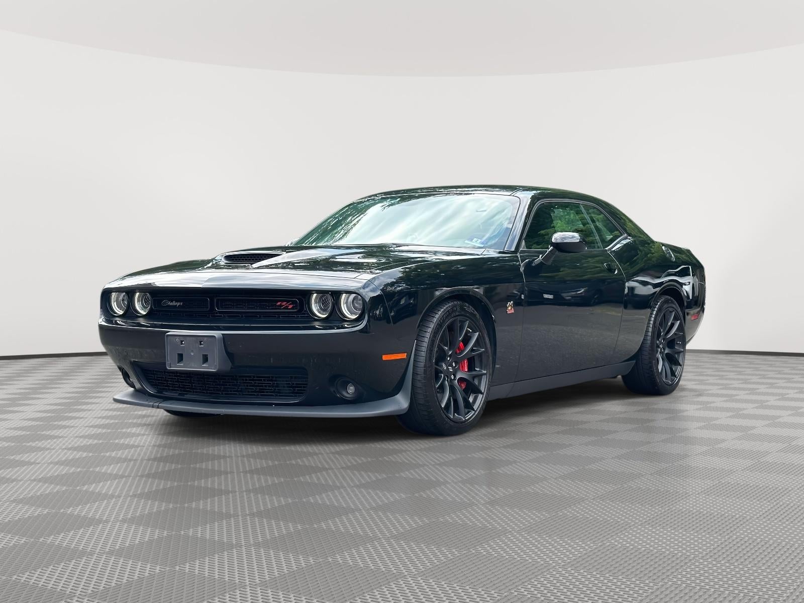 2019 Dodge Challenger R/T Scat Pack