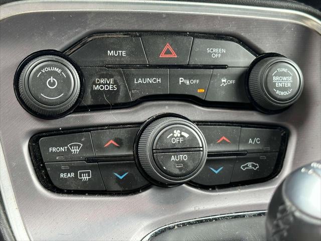 2019 Dodge Challenger R/T Scat Pack