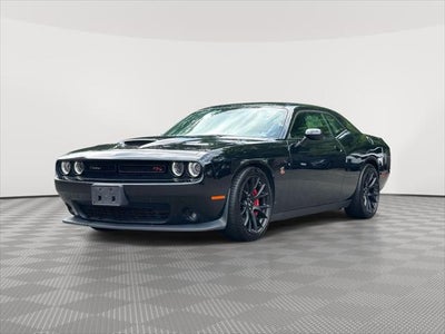 2019 Dodge Challenger R/T Scat Pack