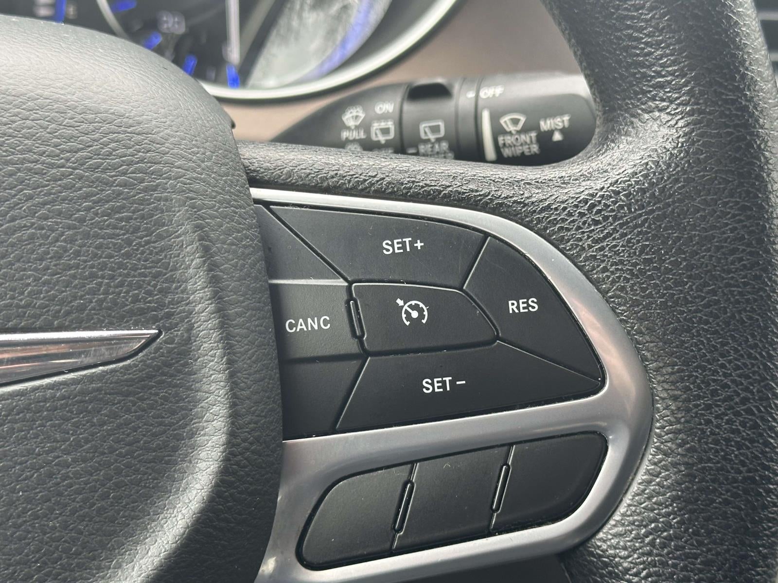 2021 Chrysler Voyager LXI