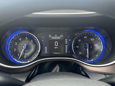 2021 Chrysler Voyager LXI