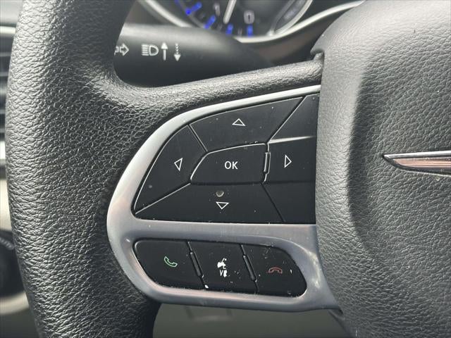 2021 Chrysler Voyager LXI