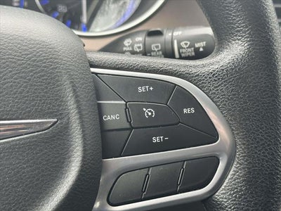 2021 Chrysler Voyager LXI