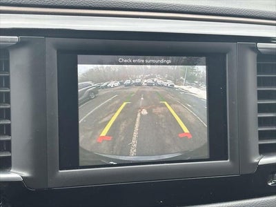 2021 Chrysler Voyager LXI