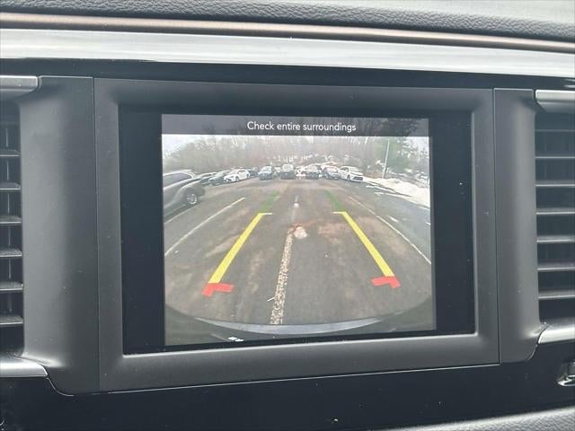 2021 Chrysler Voyager LXI