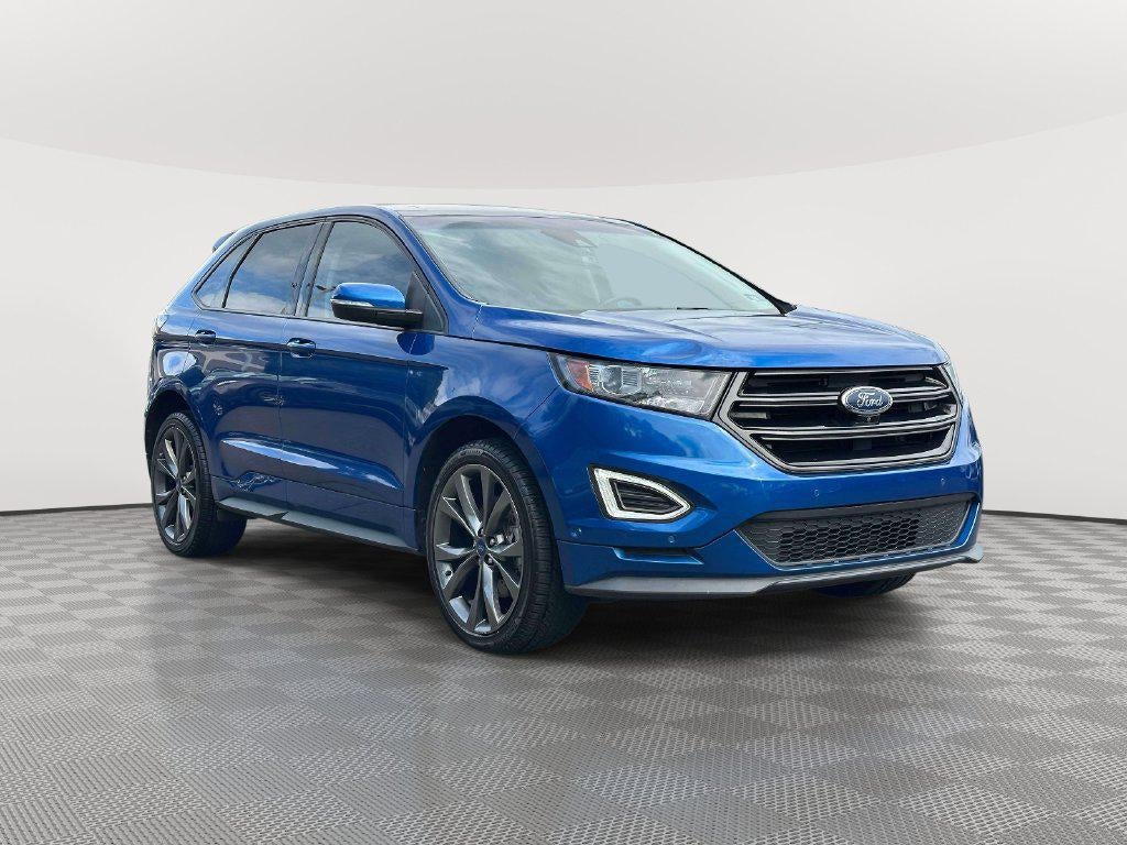 2018 Ford Edge Sport