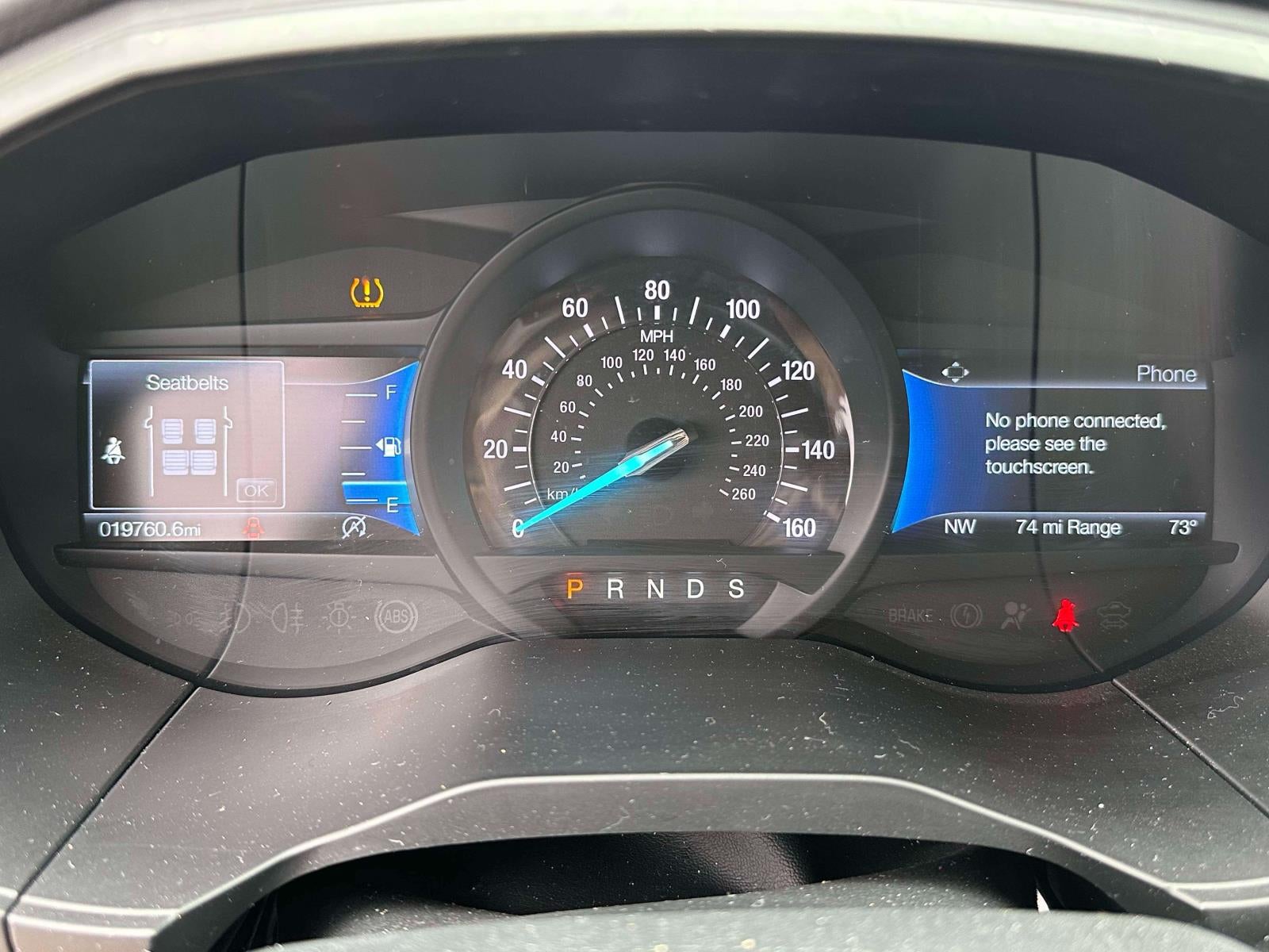 2023 Ford Edge SE