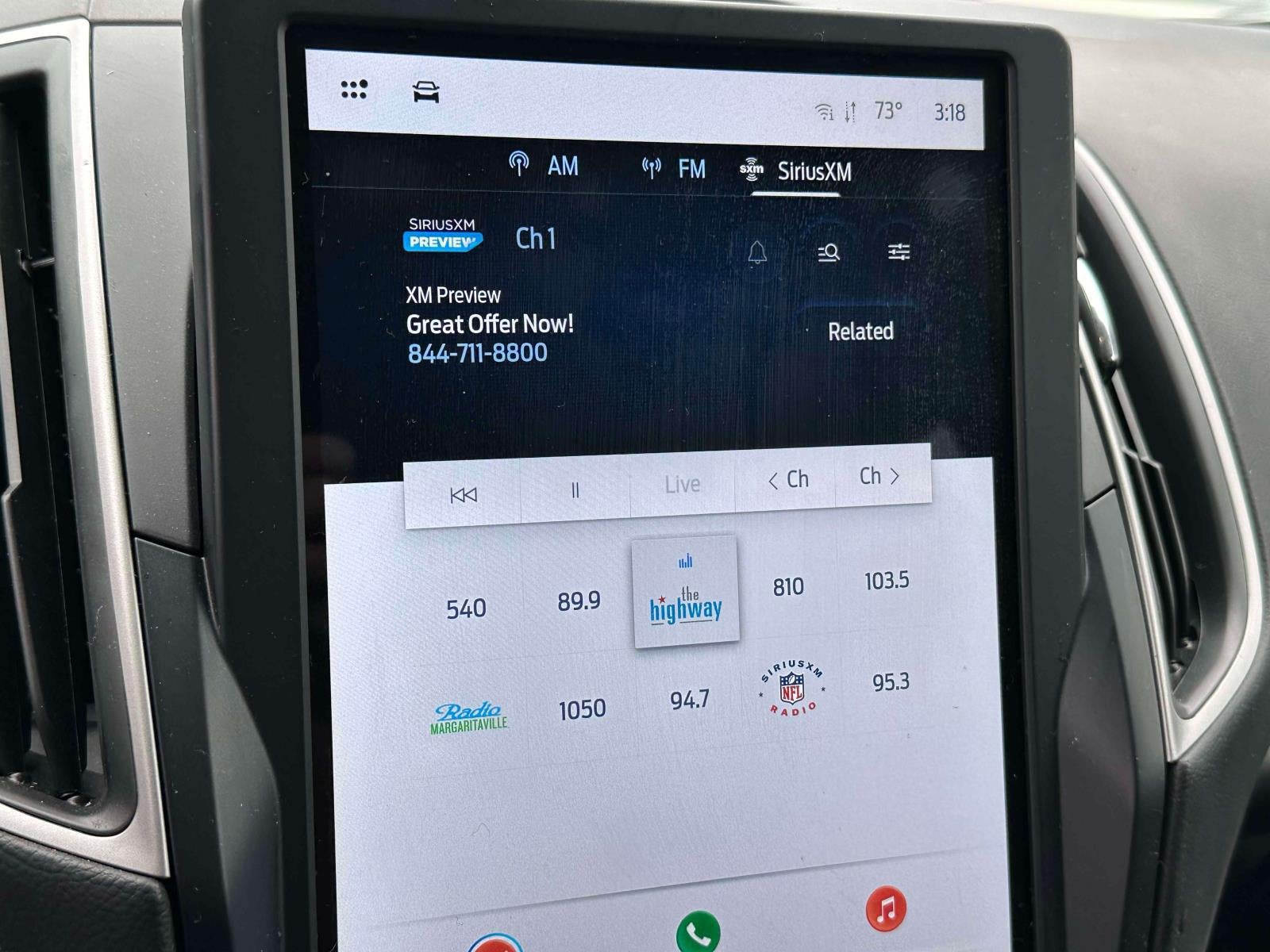 2023 Ford Edge SE