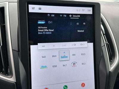 2023 Ford Edge SE