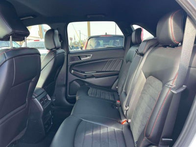 2022 Ford Edge ST-Line