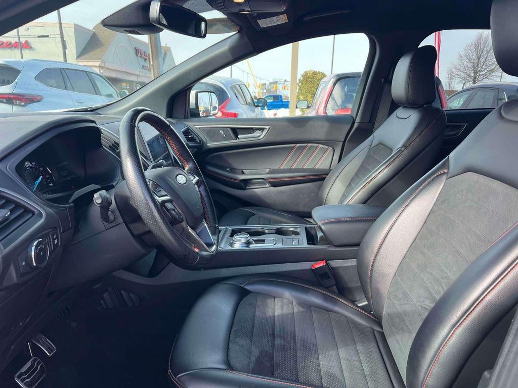 2022 Ford Edge ST-Line
