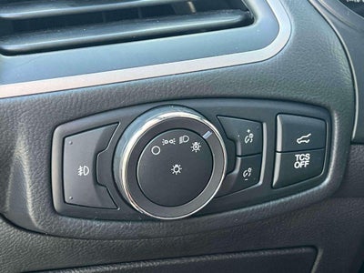 2022 Ford Edge ST-Line