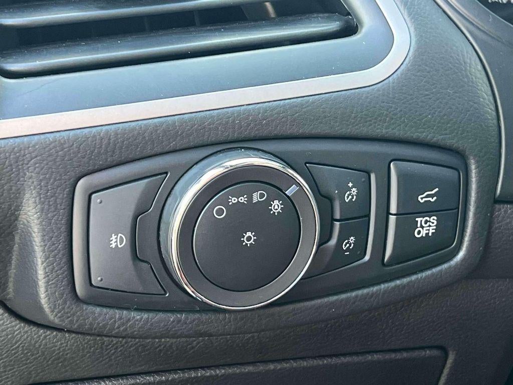 2022 Ford Edge ST-Line