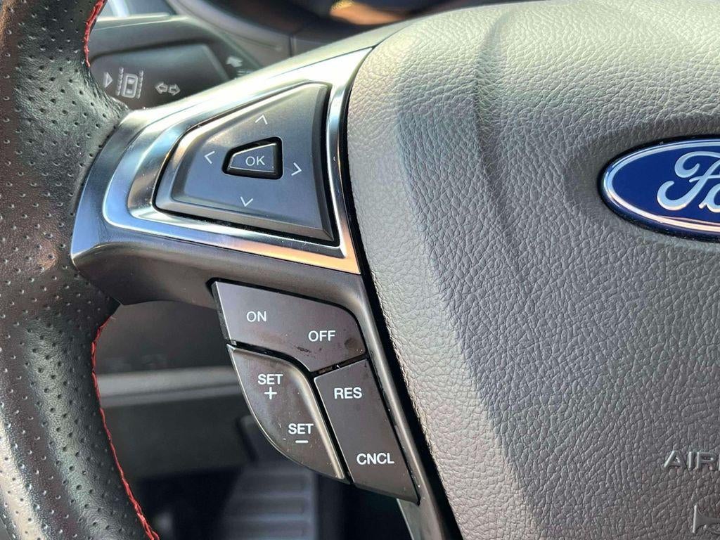 2022 Ford Edge ST-Line