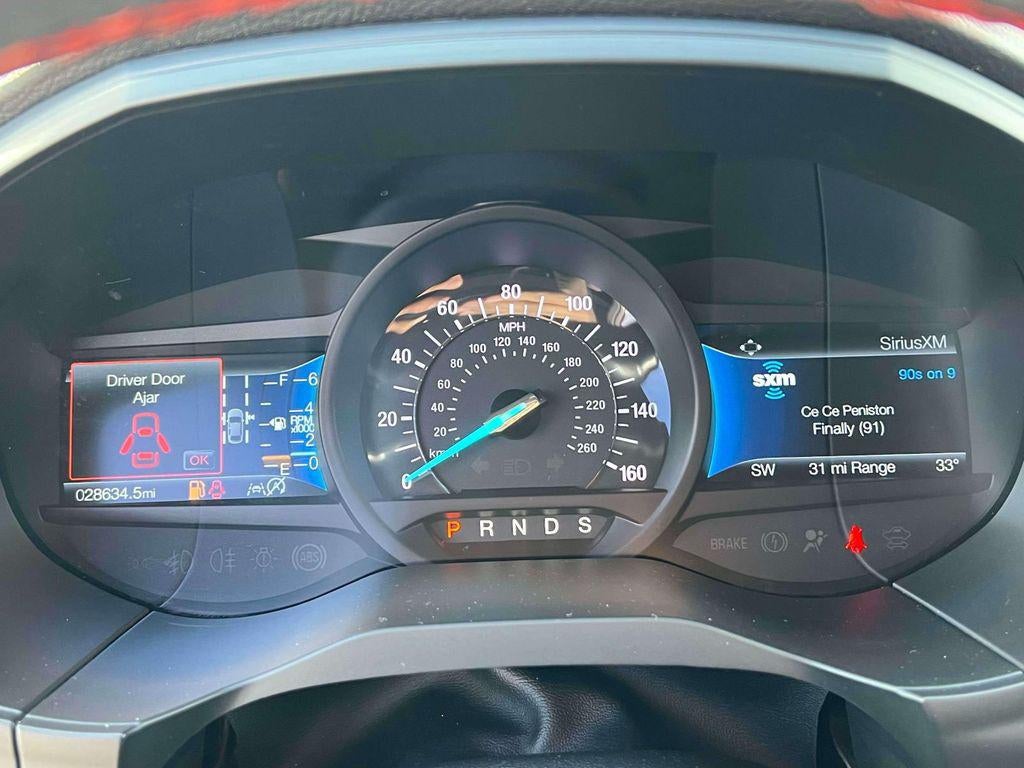 2022 Ford Edge ST-Line