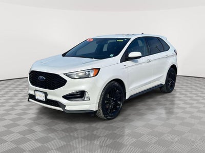 2022 Ford Edge ST-Line
