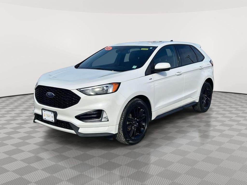 2022 Ford Edge ST-Line