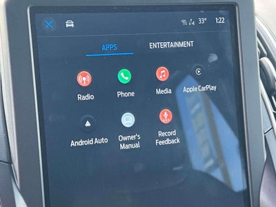 2022 Ford Edge ST-Line