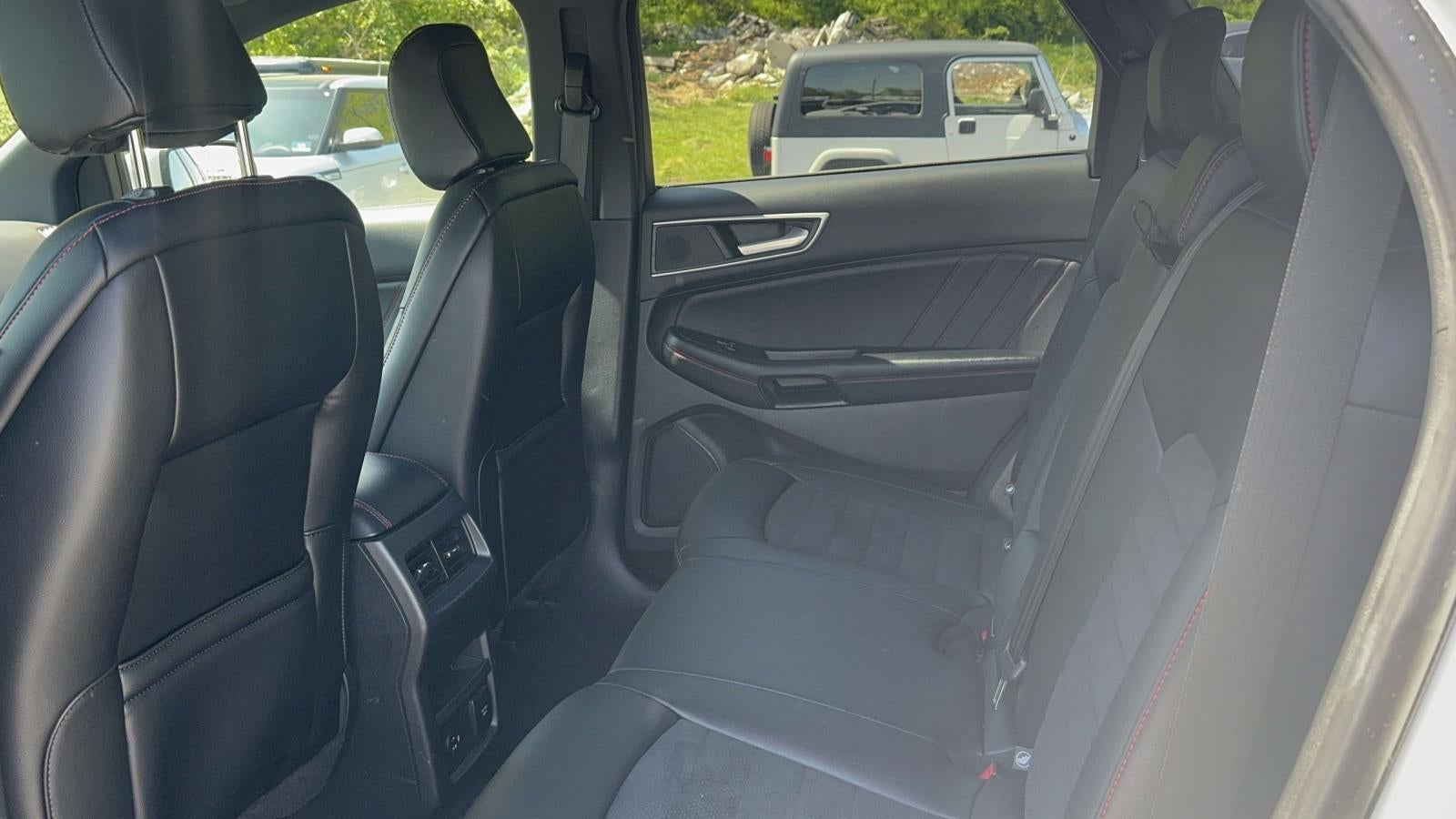 2022 Ford Edge ST-Line