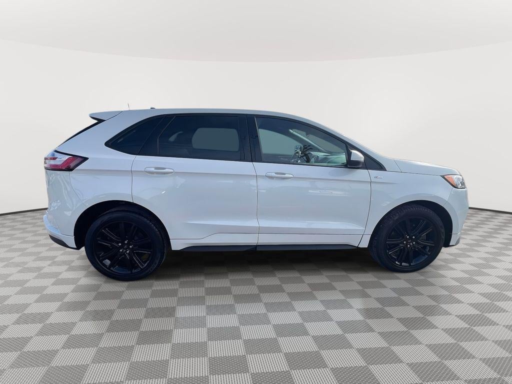 2022 Ford Edge ST-Line