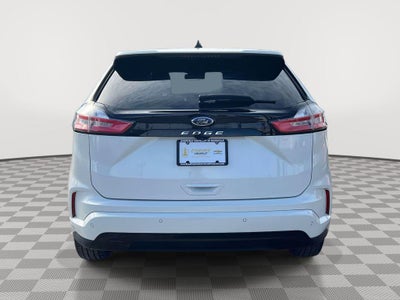 2022 Ford Edge ST-Line