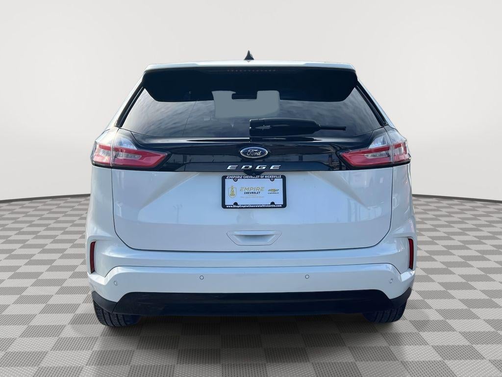 2022 Ford Edge ST-Line