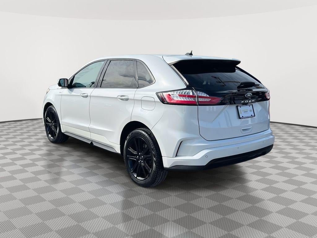 2022 Ford Edge ST-Line