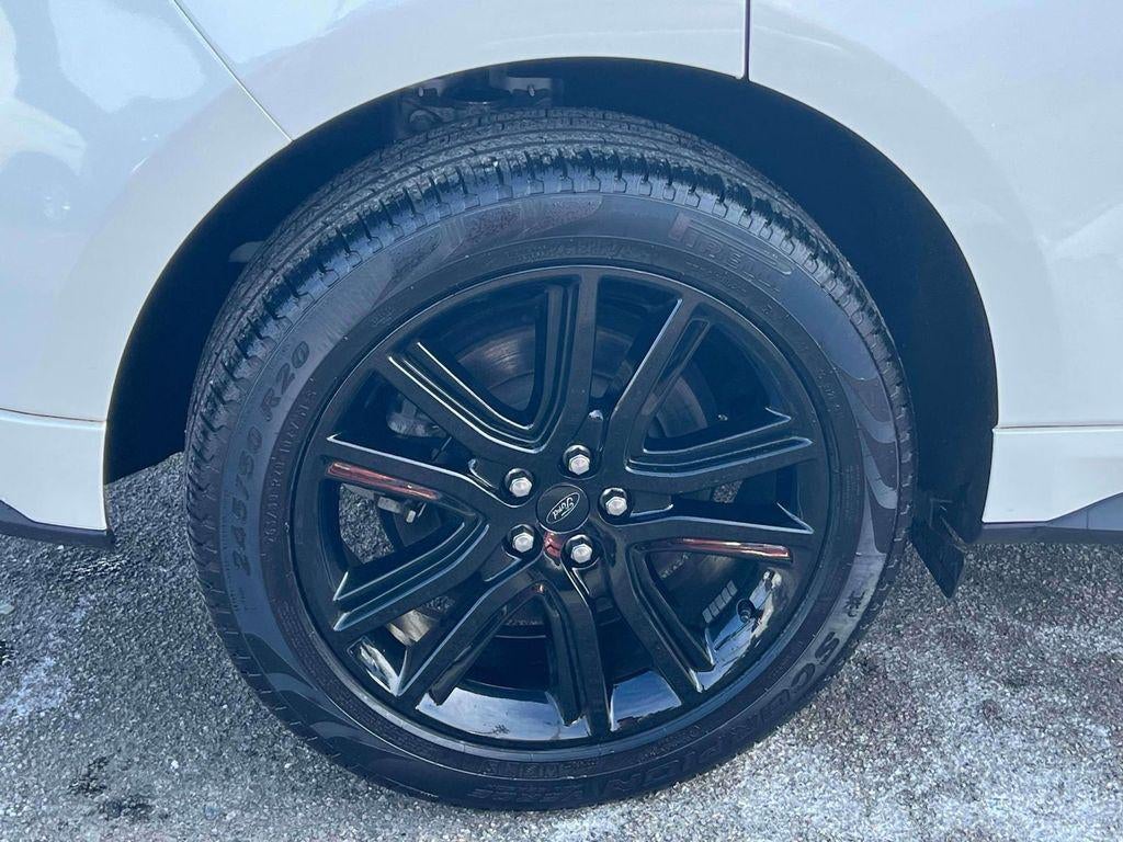 2022 Ford Edge ST-Line