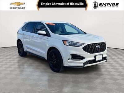 2022 Ford Edge ST-Line